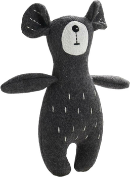 Іграшка для собак Hunter Toy Plys Tirana Bear 31 cм Grey (4016739677846)