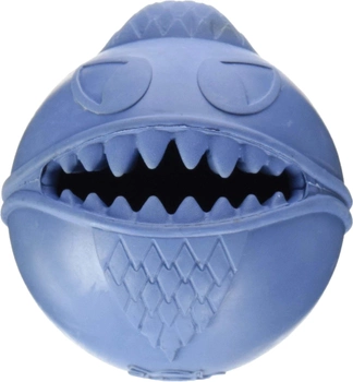 М'яч для собак Jolly Pets Monster Ball 6.5 cм Blue (0788169001259)