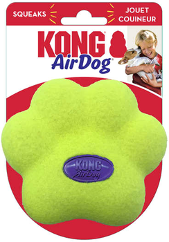 Іграшка для собак Kong Airdog Squeaker Paw 4.5 cм Multicolour (0035585502175)