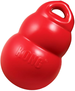 Zabawka dla psów Kong Bounzer Medium 15 cm Red (0035585034034)