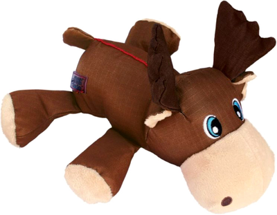 Zabawka dla psów Kong Cozie Ultra Max Moose 23 cm Multicolour (0035585485317)