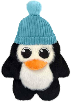 Іграшка для собак Kong Holiday Snuzzles Penguin 14 см Multicolour (0035585499437)