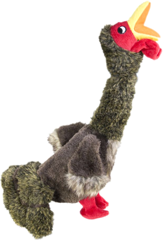 Zabawka dla psów Kong Shakers Honkers Turkey 43 cm Multicolour (0035585360775)