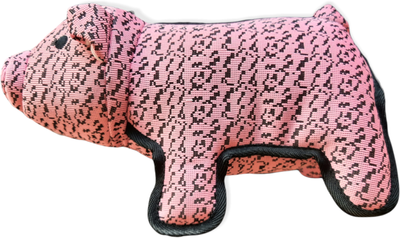 Іграшка для собак Party Pets Farmhouse Pig 13 см Pink (5705833881127)