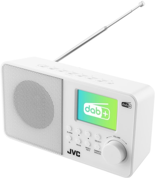 Radio JVC RA-E611W-DAB