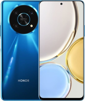 Мобільний телефон Honor Magic4 Lite 5G 6/128GB Ocean Blue (6936520805488)