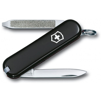 Складной швейцарский нож Victorinox Escort Black 6in1 Vx06123.3
