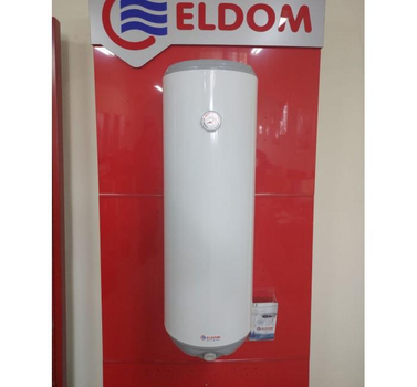 Водонагрівач електричний ELDOM "Style" SLIM 80 л
