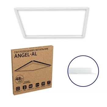 Світильник LED Violux панель ANGEL-AL 48W 6000К (340172)