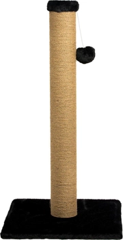 Drapak dla kotów Ozami Scratching Pole Z12 80 cm Black (7330002051810)