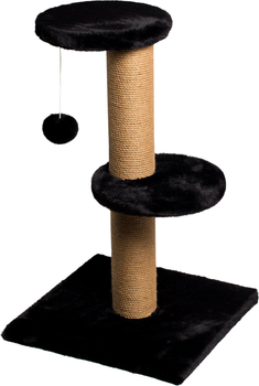Кігтеточка для котів Ozami Scratching Pole Z14 67 см Black (7330002051834)