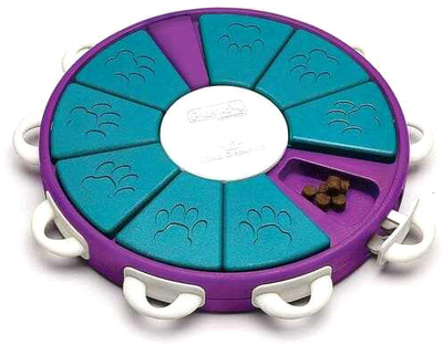 Zabawka dla psów Nina Ottosson Dog Twister Plastic 26 cm Multicolour (0700603673358)