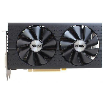 Відеокарта Sapphire AMD Radeon RX 470 4Gb Nitro (11256-98-90G) (GDDR5, 256 bit, PCI-E 16x)Refurbished