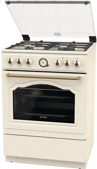 Плита комбинированная GORENJE GKS6C70CLI