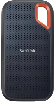 SanDisk Портативний SSD 4TB USB 3.2 Gen 2 Type-C E61 R1050/W1000MB/s IP55 (SDSSDE61-4T00-G25)