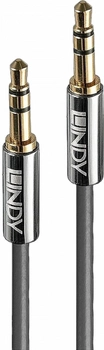 Kabel Lindy Cromo Line 3.5-mm jack 0.5 m (4002888353205)