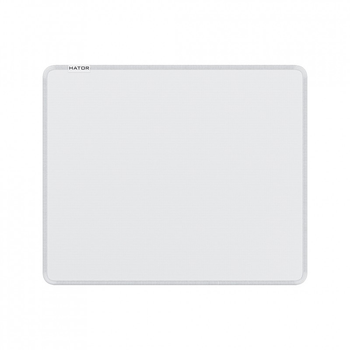 Коврик для мышки Hator Tonn Evo M White (HTP-022)