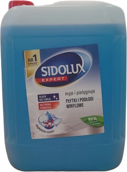Средство для мытья пола Sidolux Expert 5 л (5902986210570)