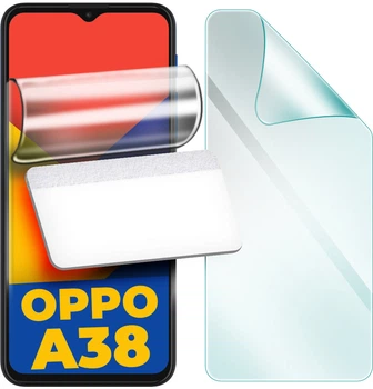 Гидрогелевая защитная пленка H-GelPro OPPO A38 (35049)