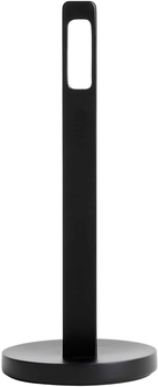 Тримач для паперових рушників  Andersen 33 см Matt black (4-351001)