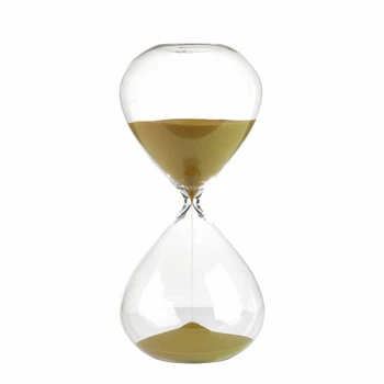 Песочные часы Pols potten Sandglass Ball M gold