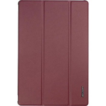 Чохол-книжка BeCover Smart для Lenovo Tab M10 Plus TB-125F (3rd Gen)/K10 Pro TB-226 10.61" Червоний Wine (708307)