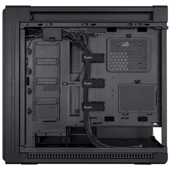 Корпус Asus ProArt PA602 Black без БР (90DC00J0-B09000) Black 23255