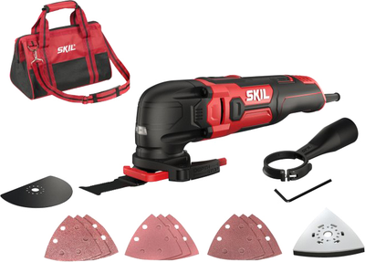 Багатофункціональний інструмент Skil 1491 DB 300 Вт (MF1E1491DB) (8719643000583)