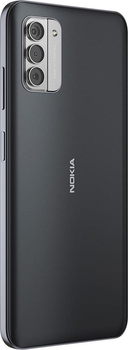 Мобільний телефон Nokia G42 5G 6/128GB Meteor Gray (101Q5003H052)