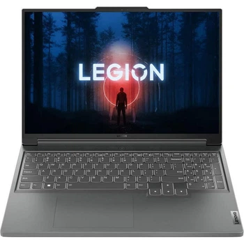 Ноутбук Lenovo Legion Slim 5 16APH8 (82Y9009NRM) 16", IPS, 1920x1200, 144 Гц / AMD Ryzen 5 7640HS / NVIDIA GeForce RTX 4060 / 32 ГБ /1000