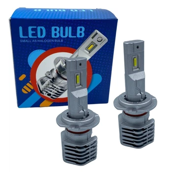 Светодиодные Led лампы для авто H7 9-32V 6500k 25W