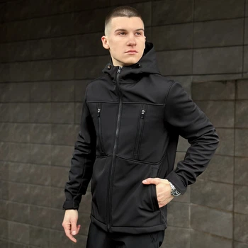 Куртка Pobedov Setup Черный XL OWku2 763XLba