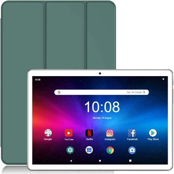 Планшет 10.1" Niuniutab KT107 6+10/128Gb LTE Android 13 6000 mAh + Чехол Б/У