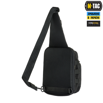 Cумка M-Tac Cross Bag Multicam/Black