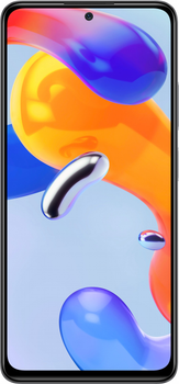 Мобільний телефон Xiaomi Redmi Note 11 Pro 5G 8/128GB Polar White (6934177770142)