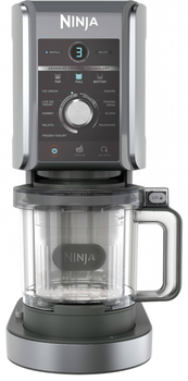 Морозивниця Ninja CREAMi Deluxe 10-in-1 NC501EU