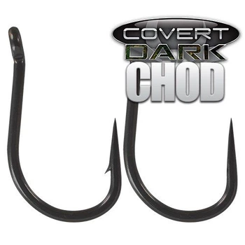 Крючок Gardner Covert Dark Chod hooks barbed #6
