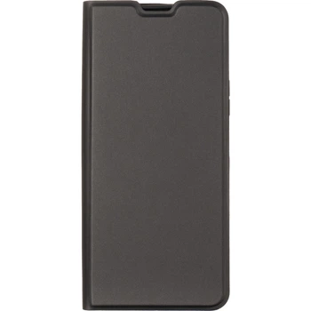 Чехол Fiji Shell для Poco X6 5G книжка с магнитом и защитой камеры Black