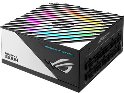 Блок питания Asus ROG Loki SFX-L 1200W Titanium (ROG-LOKI-1200T-SFX-L-GAMING)