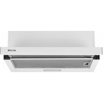 Кухонна витяжка Weilor WT 65 WH