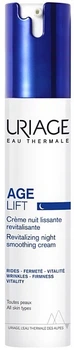 Восстанавливающий и разглаживающий ночной крем - Uriage Age Lift Revitalizing Night Smoothing Cream 40ml (1070124-1422889-2)
