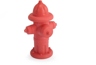 Іграшка для собак Camon Hydrant із запахом ванілі 16 см (8019808224923)