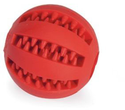 Zabawki do gryzienia dla psów Camon Dental fun baseball 5 cm (8019808180595)