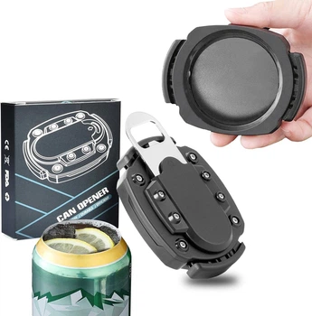 Открывалка для банок винтовая для напитков Can Opener LY-451