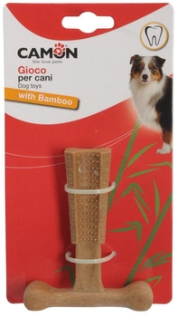 Zabawka dla psów Camon Kość bambusowa 15 cm (8019808223049)