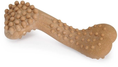 Іграшка для собак Camon Бамбукова кістка Велика 17 см (8019808223087)
