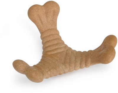Іграшка для собак Camon Бамбукова кістка Ріг 16 см (8019808223094)