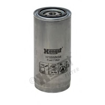 Фільтр палива HENGST FILTER H18WK04 Hengst (H18WK04)