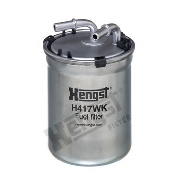 Фільтр палива HENGST FILTER H417WK Hengst (H417WK)