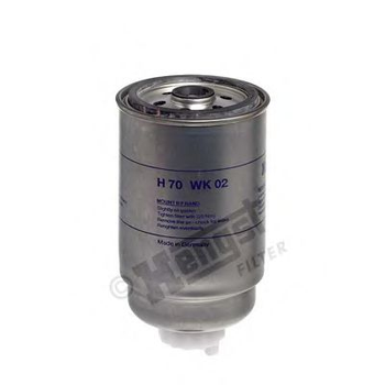 Фильтр топлива HENGST FILTER H70WK02 Hengst (H70WK02)